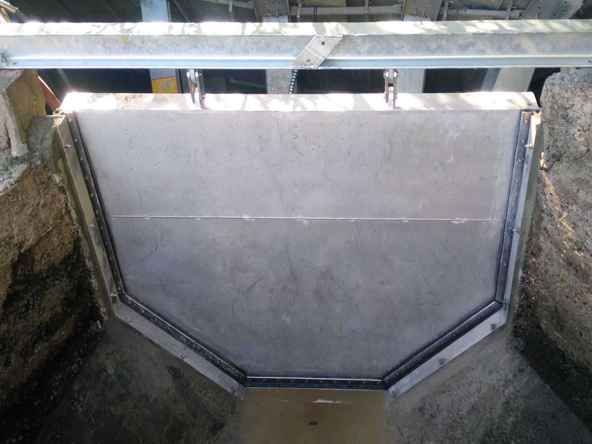 Flap Gates - Australian Water Engineers - 04